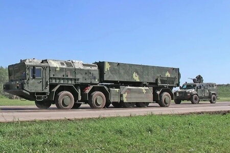 Nga đánh sập ngành sản xuất tên lửa Ukraine