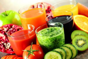 Cơ thể tích tụ đầy tổn thương này chỉ trong 3 ngày uống nước ép