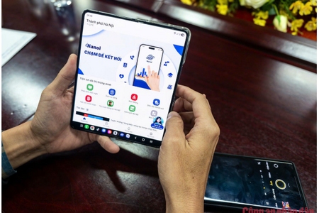 Hà Nội: Làm sạch dữ liệu đăng ký của gần 8 triệu phương tiện