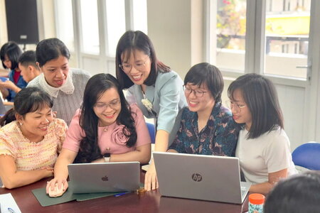 Vai trò người thầy trong kiến tạo hệ công dân số: Đổi mới đào tạo sư phạm thời đại số