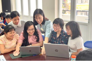 Vai trò người thầy trong kiến tạo hệ công dân số: Đổi mới đào tạo sư phạm thời đại số