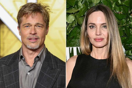 Vì sao Brad Pitt "dồn" vợ cũ vào chân tường?
