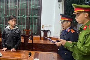 Khởi tố nam sinh lớp 11 đánh học sinh lớp 9 tử vong