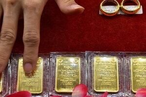 Giá vàng hôm nay 13/11 quay đầu giảm 500 ngàn đồng, thế giới tăng