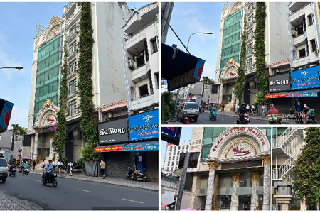 Mailisa Huỳnh Văn Bánh vẫn mở cửa, khách hàng ra vào bình thường