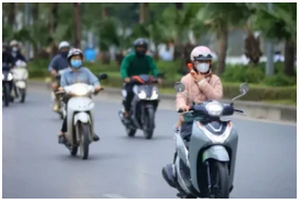 Bắc Bộ và Trung Bộ sắp đón không khí lạnh tăng cường cường độ mạnh