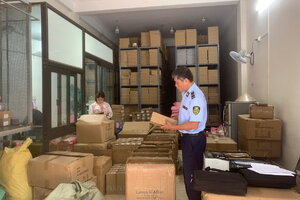 Xử nghiêm hàng lậu, hàng giả, bảo vệ người tiêu dùng dịp Tết 2026