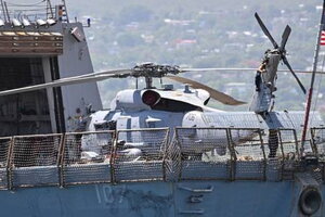 Nóng: Mỹ phát động chiến dịch quân sự mới