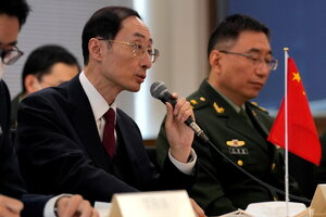 Trung Quốc cảnh báo nóng Nhật Bản, căng thẳng ngoại giao leo thang nguy hiểm