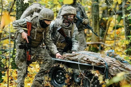 Moscow tự tin bởi quân đội quá mạnh