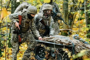 Moscow tự tin bởi quân đội quá mạnh