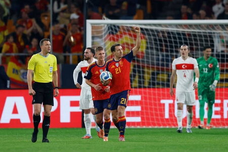 12 vé trực tiếp khu vực châu Âu tới World Cup 2026