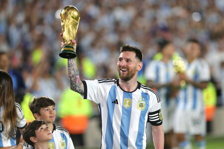 Bớt phụ thuộc Messi, Argentina vẫn có thể vô địch World Cup 2026