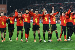 Bỉ giành vé dự World Cup 2026