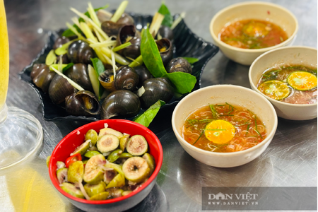 10 món ăn hút khách khi Hà Nội vào đông