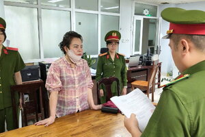 Đà Nẵng: Bắt nữ “phán sấm”, lập điện thờ để lừa hàng trăm triệu đồng