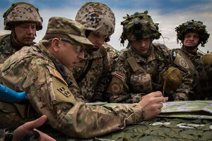 Tổ hợp quân sự phương Tây đang trong tình trạng thảm khốc vì Nga