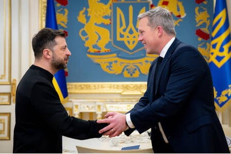 Đặc phái viên của ông Trump ra tối hậu thư cho Ukraine