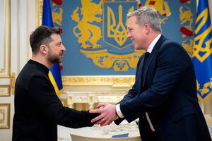 Đặc phái viên của ông Trump ra tối hậu thư cho Ukraine