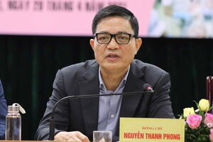 Khởi tố thêm 14 bị can trong vụ án xảy ra tại Cục An toàn thực phẩm