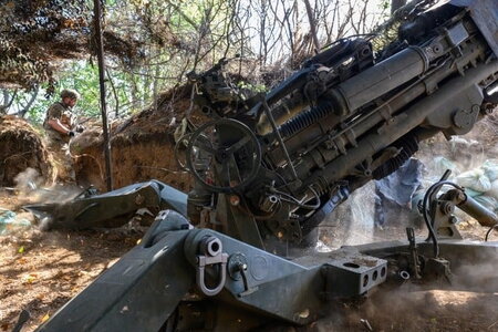 Truyền thông châu Âu đưa tin mặt trận ở Ukraine trên đà sụp đổ