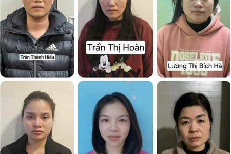 Thấy vàng nguyên liệu ở Trung Quốc rẻ, nhóm đối tượng buôn lậu hơn 546kg về Việt Nam