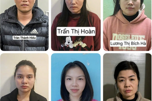 Thấy vàng nguyên liệu ở Trung Quốc rẻ, nhóm đối tượng buôn lậu hơn 546kg về Việt Nam