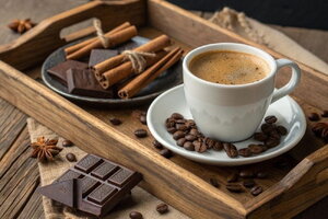 Dẫn đầu sản phẩm hương cà phê ngành F&B cùng WIN Flavor