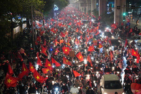 FIFA ASEAN Cup: Giấc mơ vươn tầm thế giới