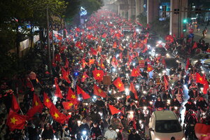 FIFA ASEAN Cup: Giấc mơ vươn tầm thế giới