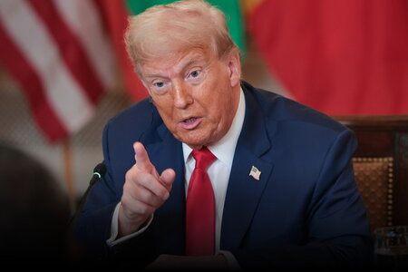 Ông Trump sẵn sàng đàm phán với Tổng thống Venezuela?