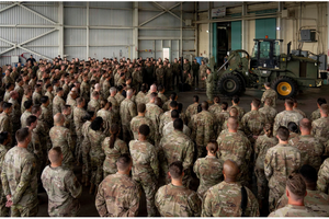 Mỹ đang bí mật tiến tới chiến tranh với Venezuela?