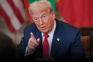 Ông Trump sẵn sàng đàm phán với Tổng thống Venezuela?