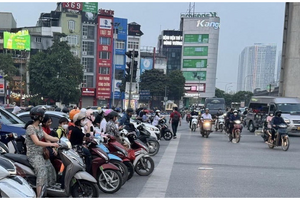 Hà Nội 'chốt' thời điểm cấm xe môtô xăng trong vành đai 1 theo khung giờ
