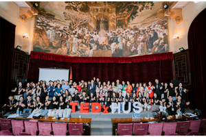 TEDxHUS 2025: EMPOWER(ED) - Khi sinh viên Khoa học Tự nhiên phá vỡ “định kiến”, khẳng định tinh thần phụng sự cộng đồng