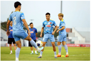 Lịch thi đấu môn bóng đá nam SEA Games 33