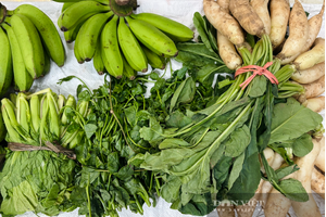 Hà Nội: Rau tăng giá phi mã, nhiều gia đình “xin viện trợ” từ người thân ở quê