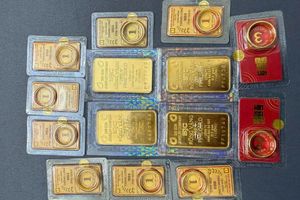 Giá vàng hôm nay (1/12): Neo cao trên đỉnh gần 155 triệu đồng/lượng, dự báo tiếp tục tăng theo xu hướng thế giới