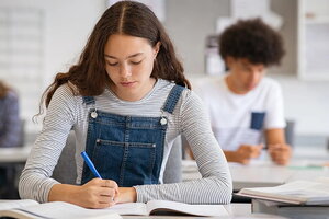 Nhiều học sinh Hà Lan không biết viết văn