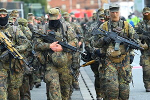 Tài liệu mật 1.200 trang của Đức về cuộc chiến với Nga bị lộ