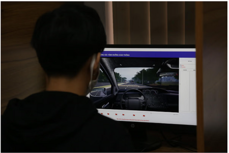 Bỏ phần thi mô phỏng trong sát hạch lái xe: Quyết định hợp lý