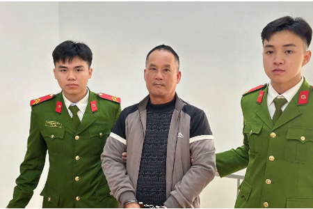 Đoàn Văn Sáng được xác định là thủ phạm trong vụ án gây xôn xao dư luận ở Lạng Sơn