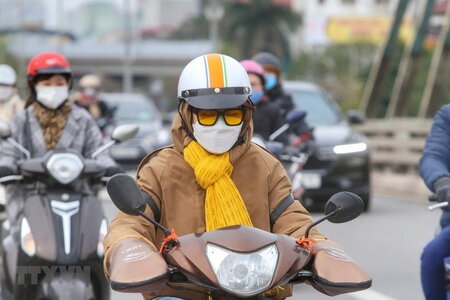 Miền Bắc sắp đón không khí lạnh tăng cường, có nơi dưới 11 độ C