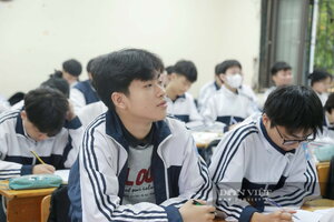 Loạt các trường bỏ khối C00 trong tuyển sinh 2026: Học sinh lo lắng, giáo viên nói 