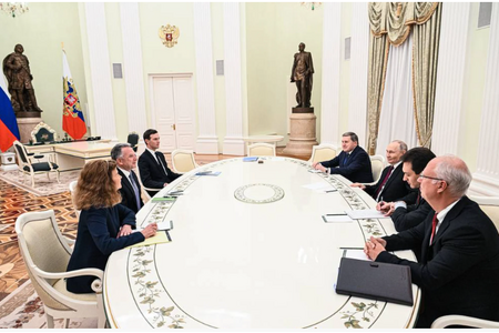 Điện Kremlin tuyên bố không có thỏa hiệp với Mỹ về Ukraine trong đàm phán