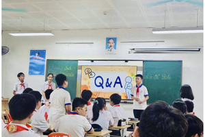 Bộ GDĐT yêu cầu hoàn tất sắp xếp các trường trước 31/12