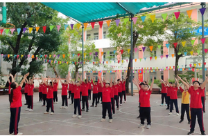 Hà Nội yêu cầu các trường điều chỉnh thời gian học tập khi ô nhiễm tăng cao