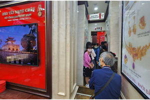 Giá vàng hôm nay mới nhất (4/12) tiếp đà 