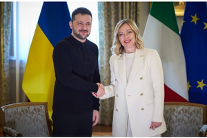 Một đồng minh quan trọng của Ukraine bất ngờ rút lại sự ủng hộ