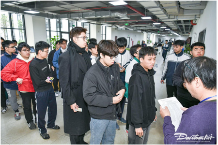 Đại học Bách khoa Hà Nội mở đăng ký thi đánh giá tư duy đợt 1 năm 2026